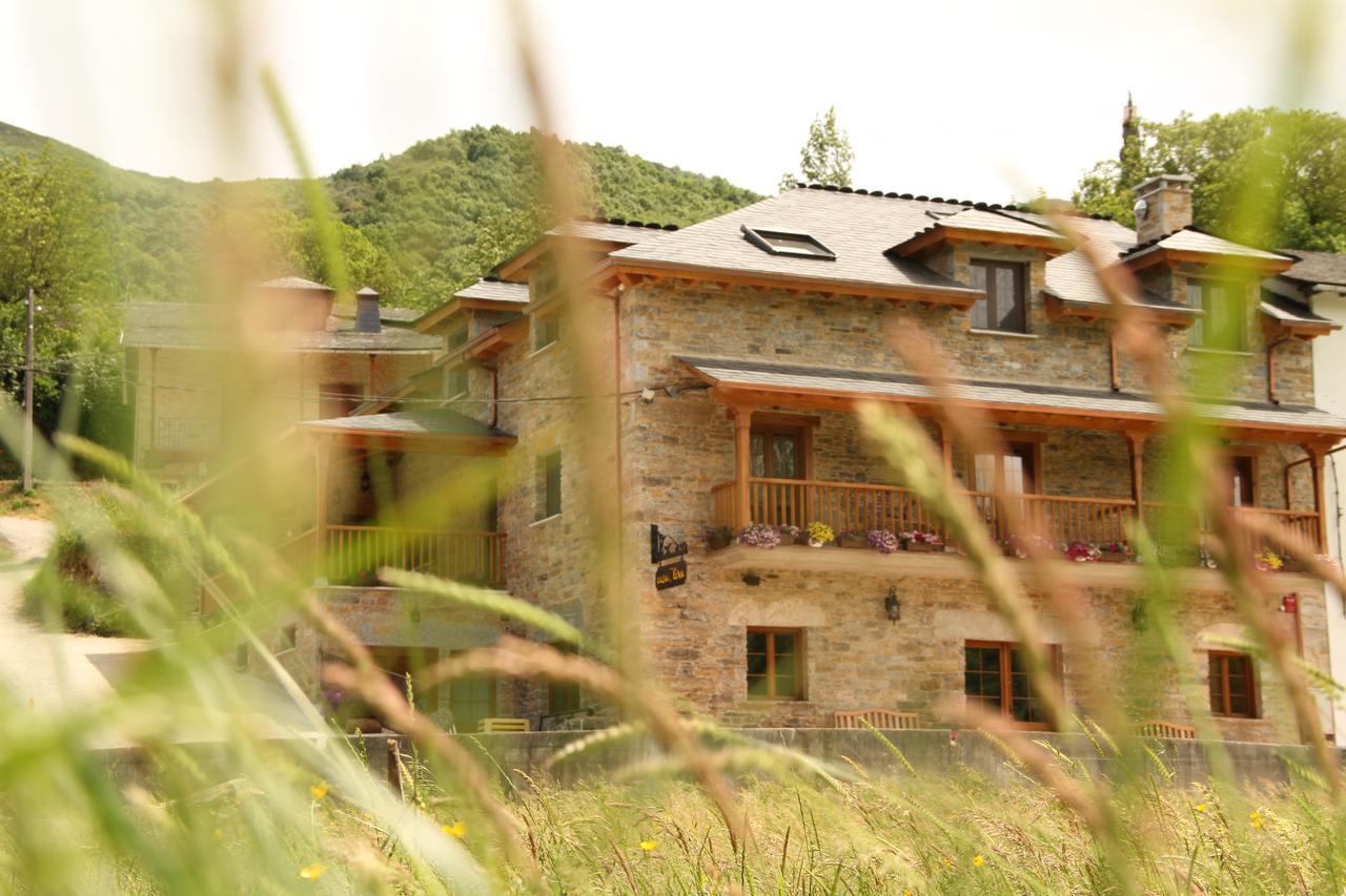 Casa Lixa Hotel Rural Albergue Las Herrerias Exterior photo