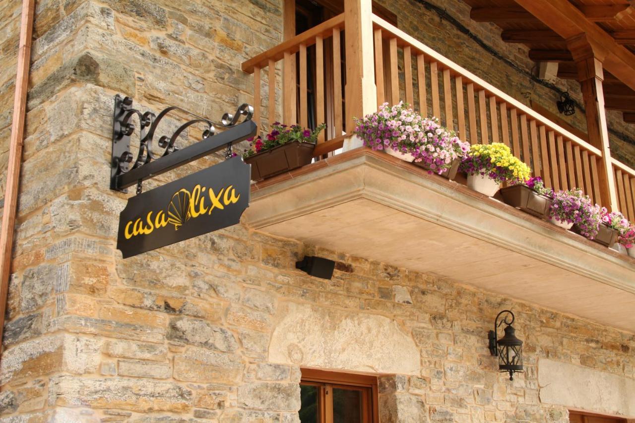 Casa Lixa Hotel Rural Albergue Las Herrerias Exterior photo